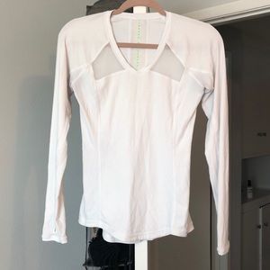 Lululemon long sleev